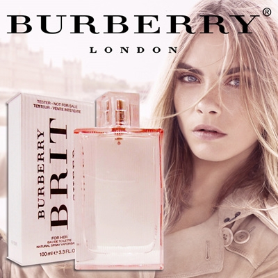 Burberry Brit Sheer