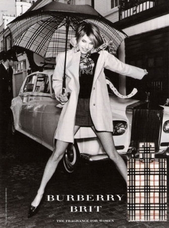Burberry Brit for HER
