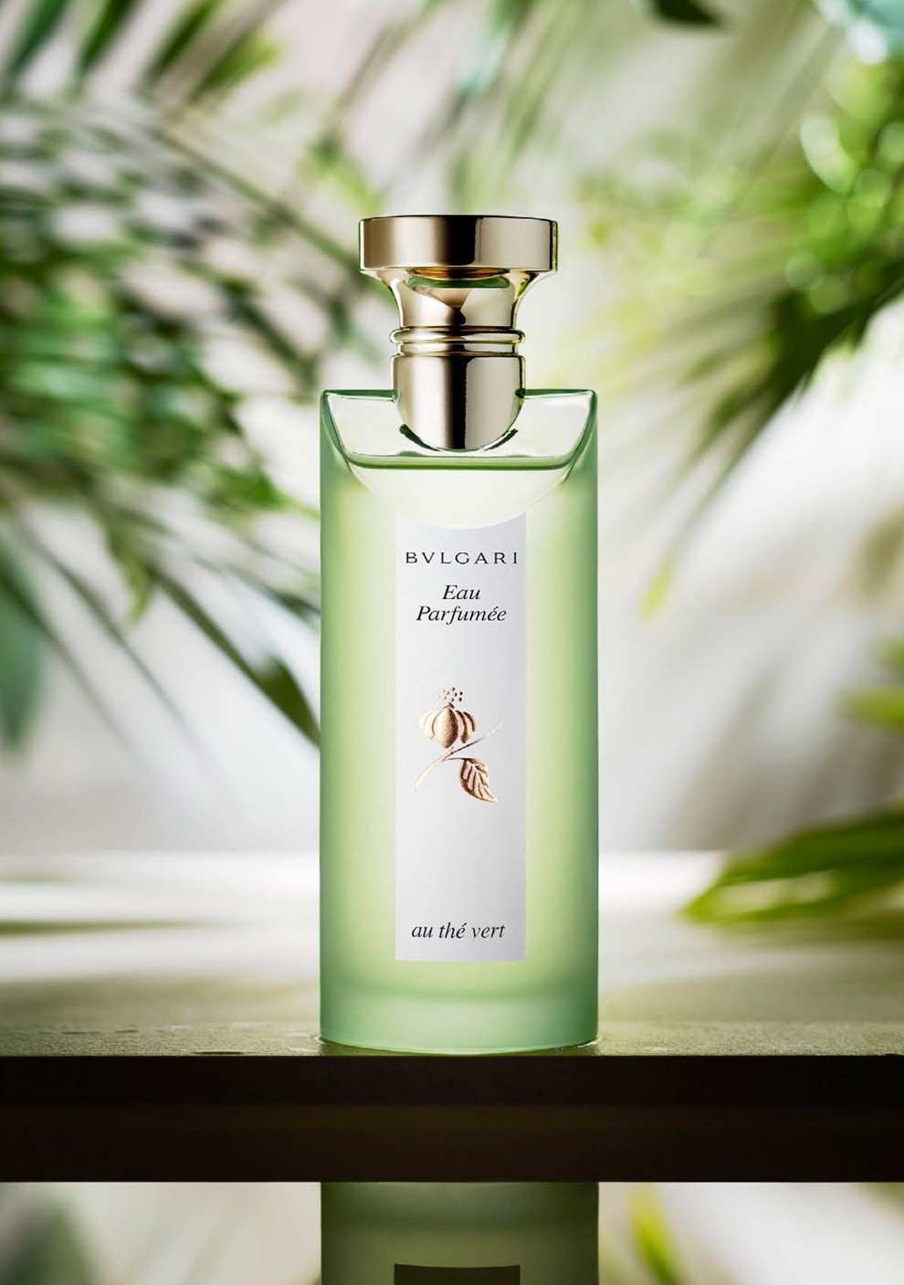 Bvlgari Eau Parfumee au The Vert