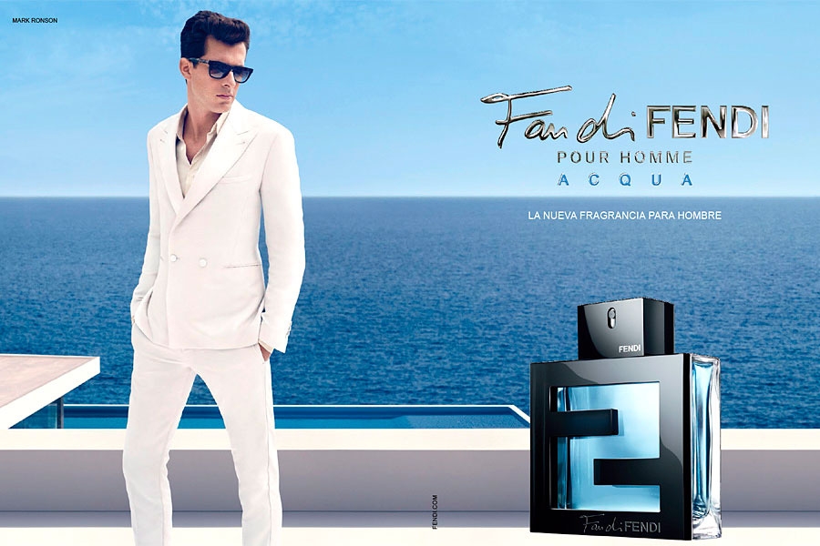 Fendi Fan di Fendi Pour Homme Acqua