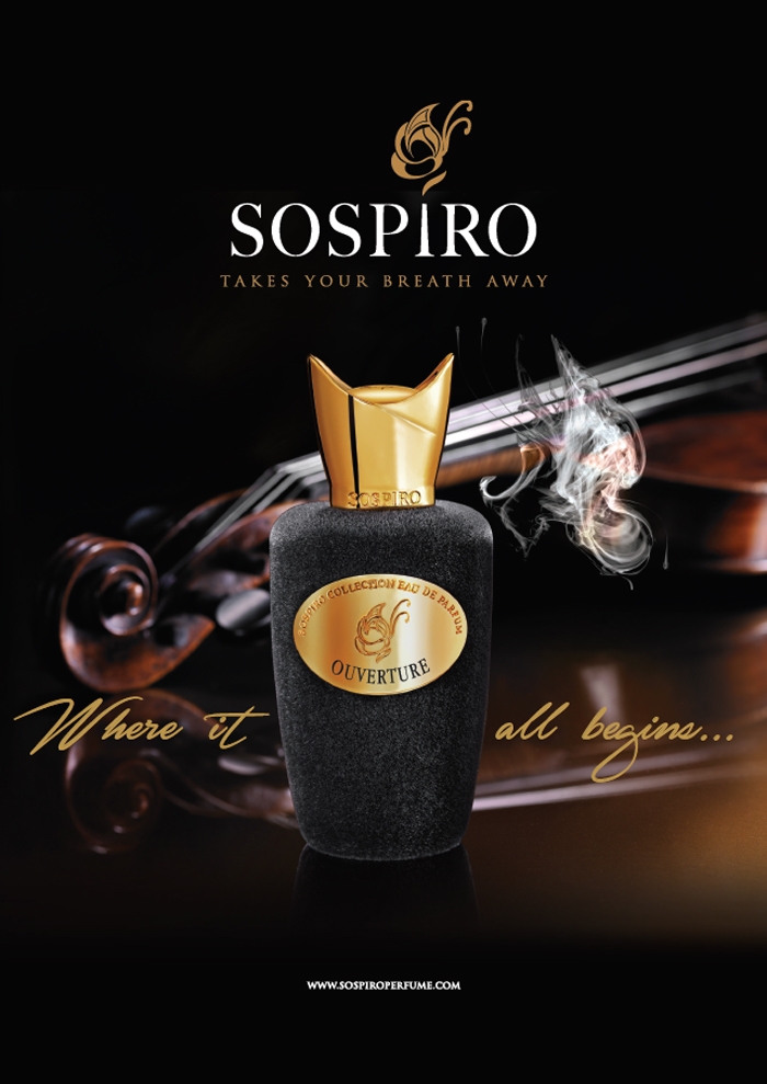 Sospiro Perfumes Opera