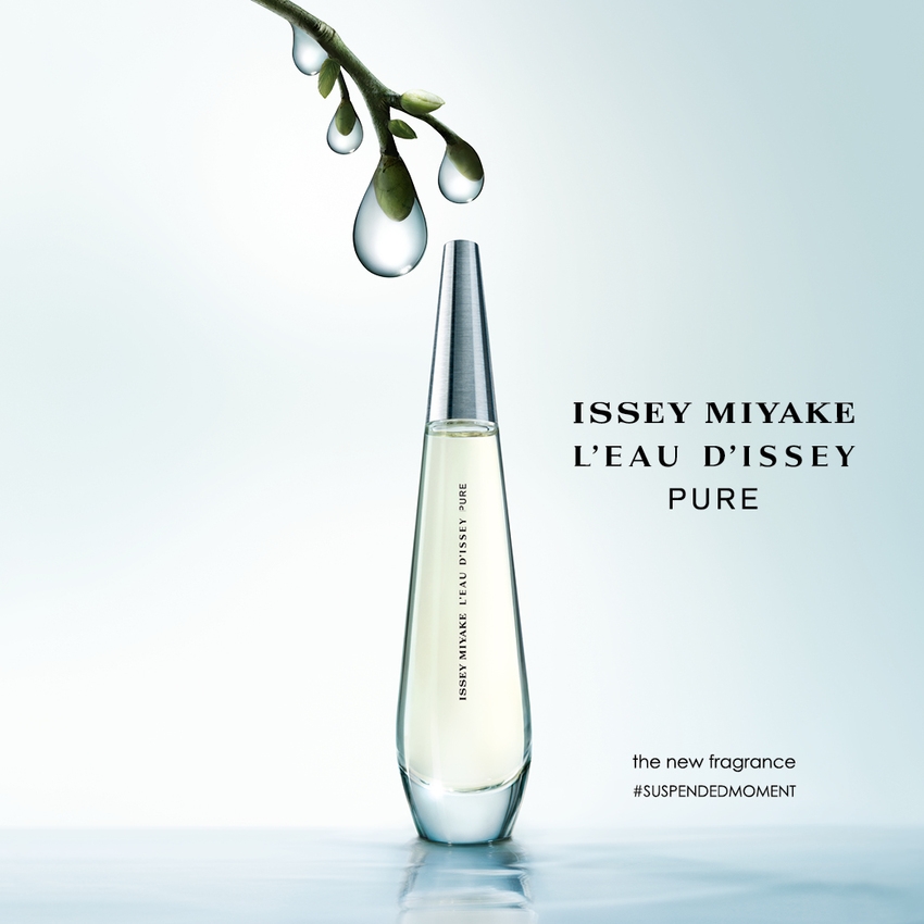 Issey Miyake L&rsquo;Eau D&rsquo;Issey Pure