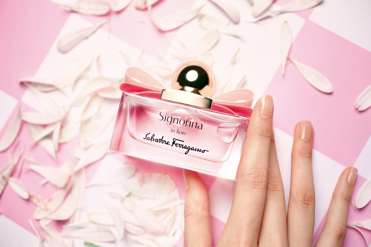 Salvatore Ferragamo Signorina in Fiore