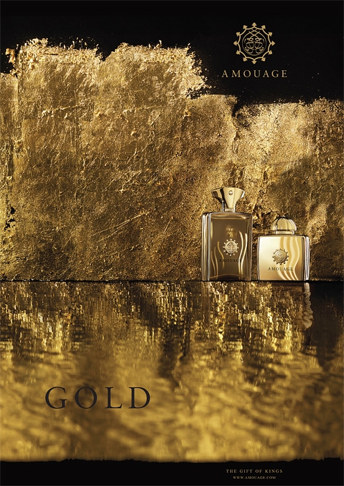 Amouage Gold