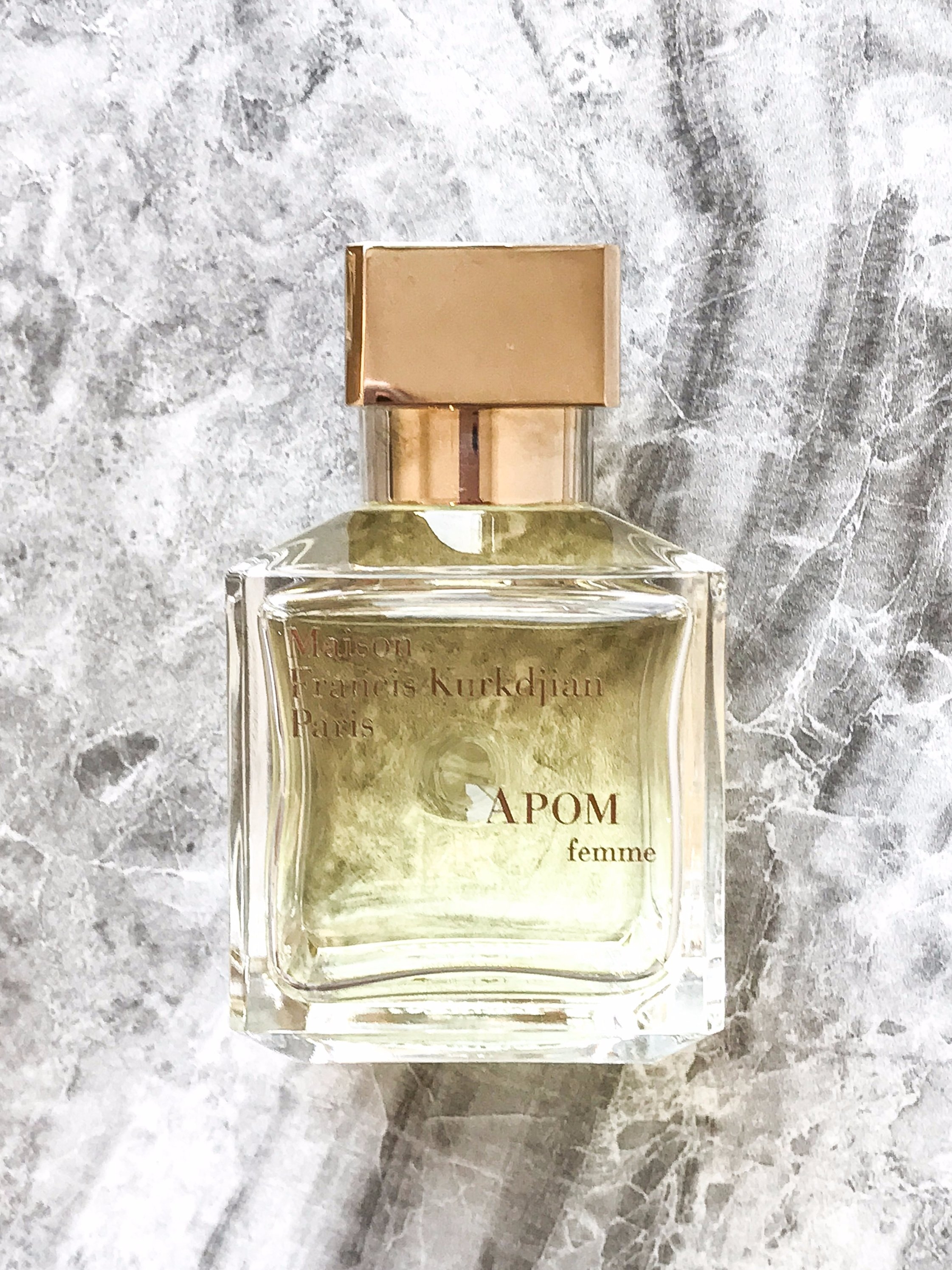 Maison Francis Kurkdjian Apom Femme EDP 70ml 彷彿有我女士香水百貨