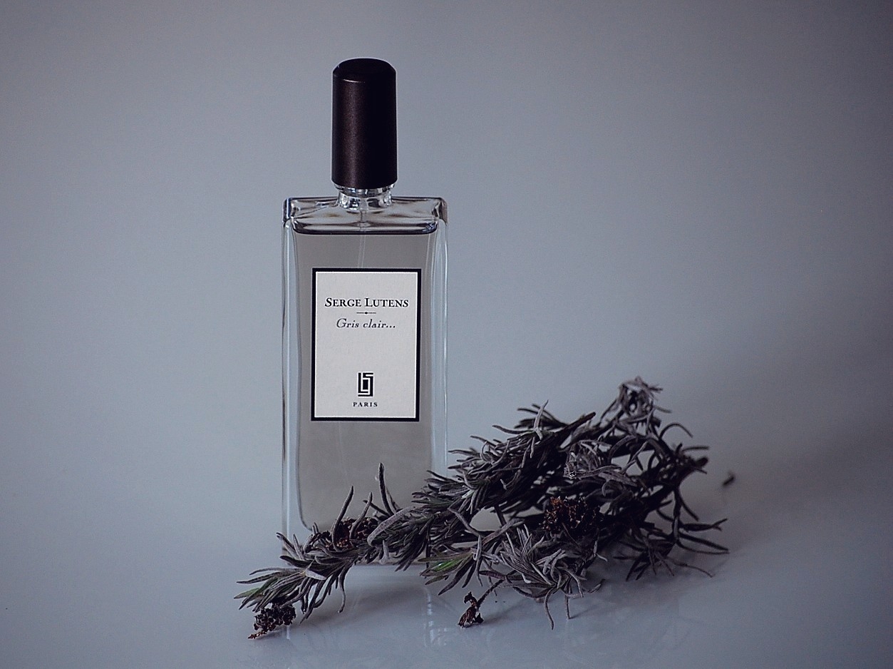 Serge Lutens Gris Clair