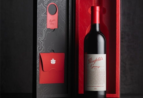 penfolds grange 2011 gift set