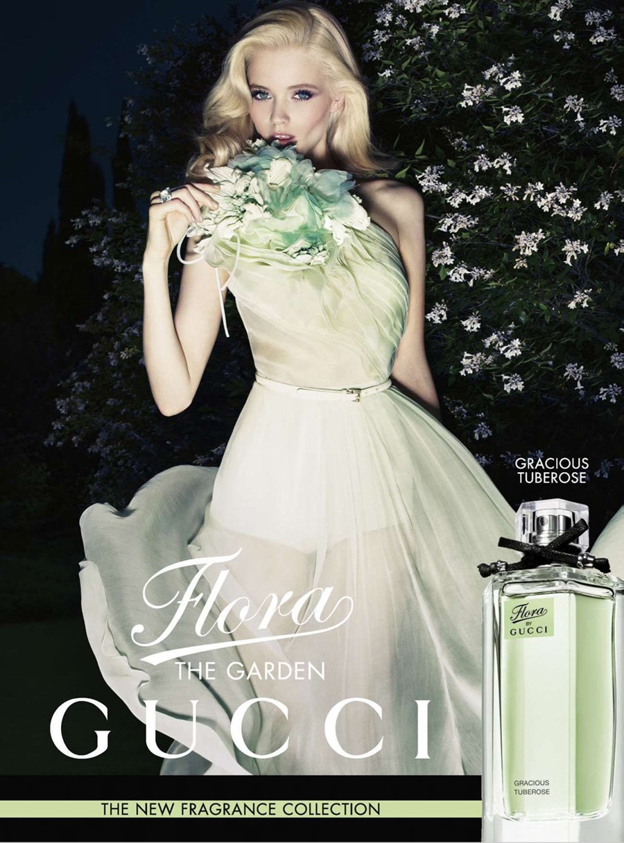 Gucci Flora Gracious Tuberose