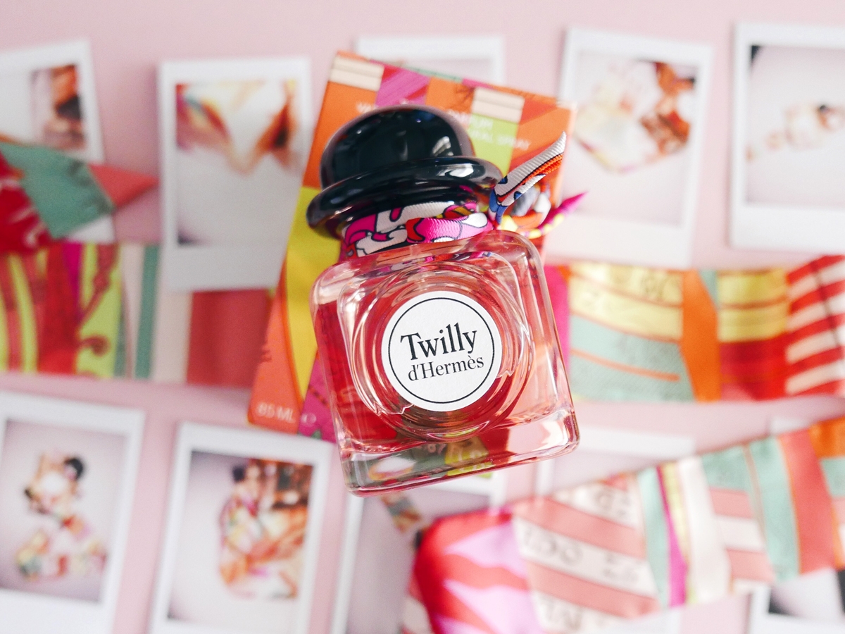 Hermes Twilly D'Hermes EDP 50ml 絲巾女士香水百貨零售批發網店