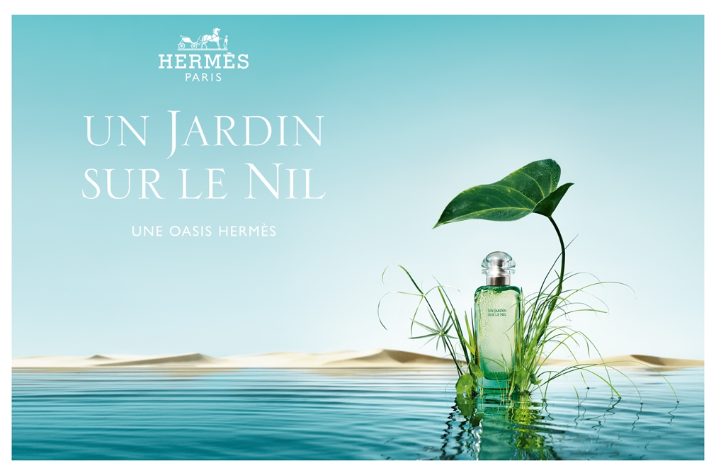 Hermes Un Jardin Sur Le Nil