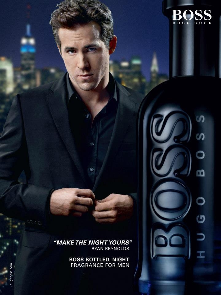 boss bottled night edt 100ml