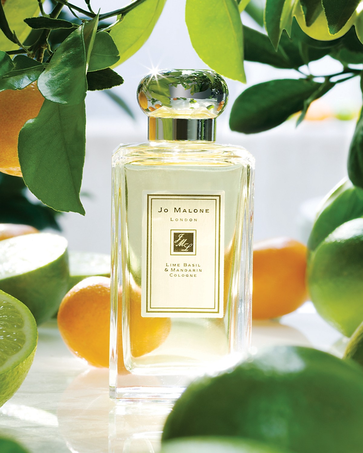 Jo Malone Lime Basil Mandarin