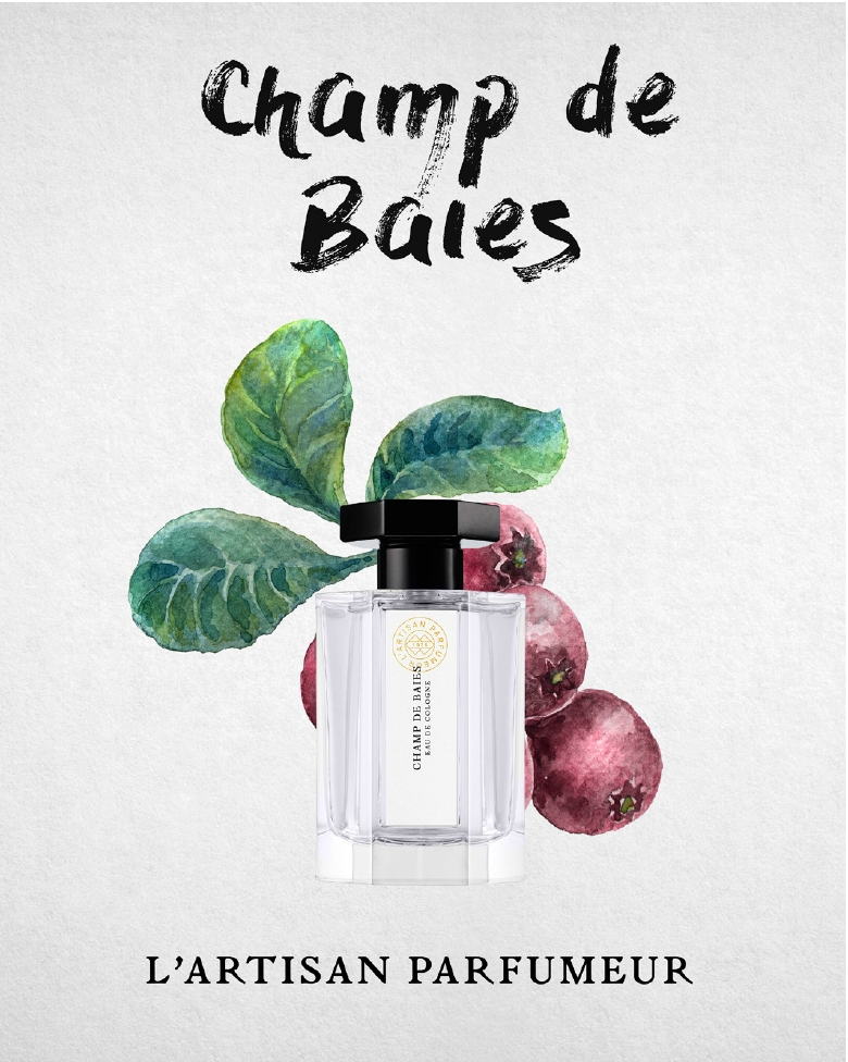 L'Artisan Parfumeur Champ De Baies
