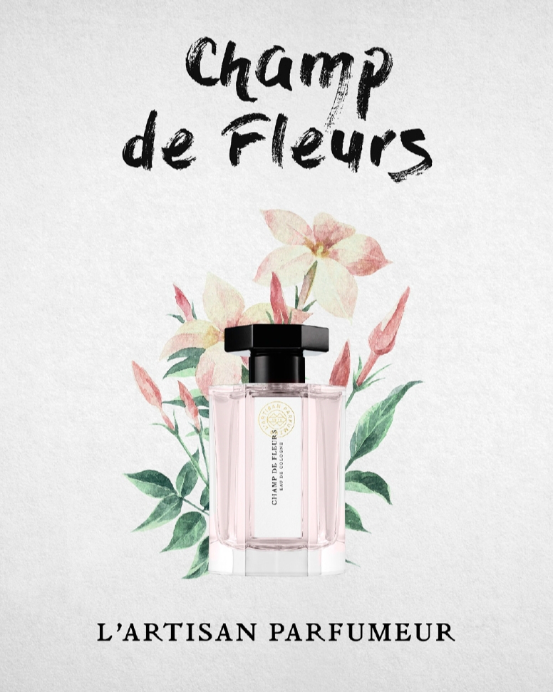 L'Artisan Parfumeur Champ de Fleurs
