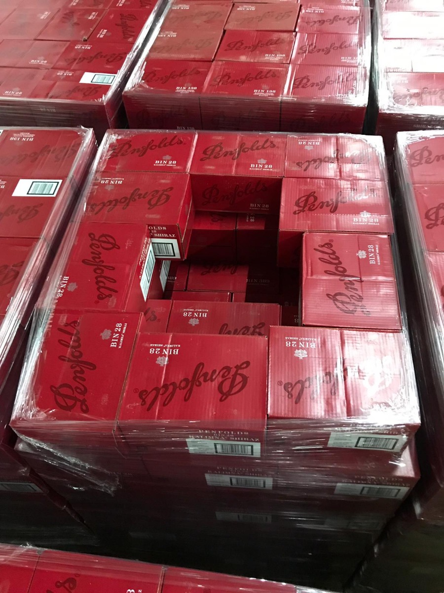 Penfolds Bin 28