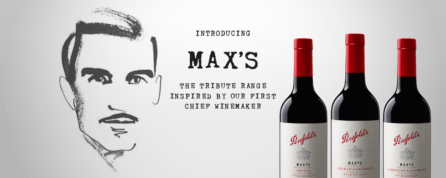 Penfolds MAX’S麥克斯經典是為了紀念前首席釀酒師麥克斯•舒伯特於1948至1975年期間為Penfolds歷史寫下的傳奇。這款首次發布的系列於麥克斯誕辰一百週年之際推出。麥克斯不斷追求卓越,為他的後輩開闢道路,亦讓Penfolds酒莊的地位及文化不斷增長。此系列為Penfolds帶來更為平易近人的風格;適合立即享飲或窖藏。Grange的創造者Max Schubert在33歲時即成為Penfolds的首席釀酒師,從此改變澳洲的葡萄酒業,更為Penfolds日後的指標性葡萄酒奠定基礎。