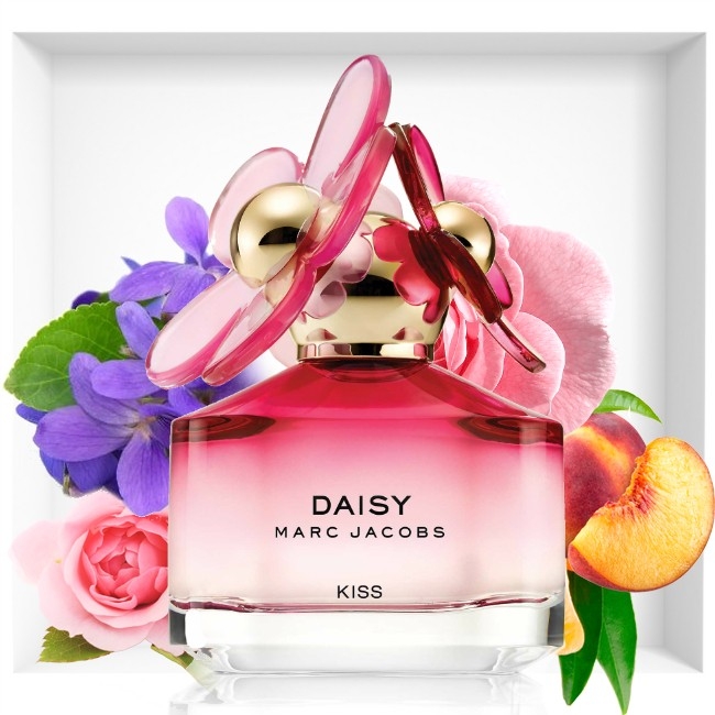 Marc Jacobs Daisy Kiss