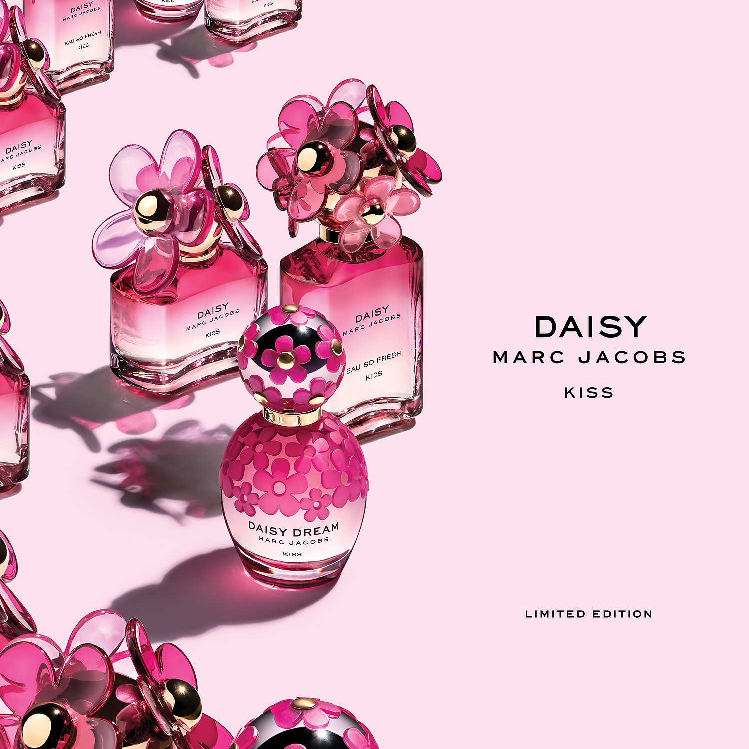 Marc Jacobs Daisy Kiss