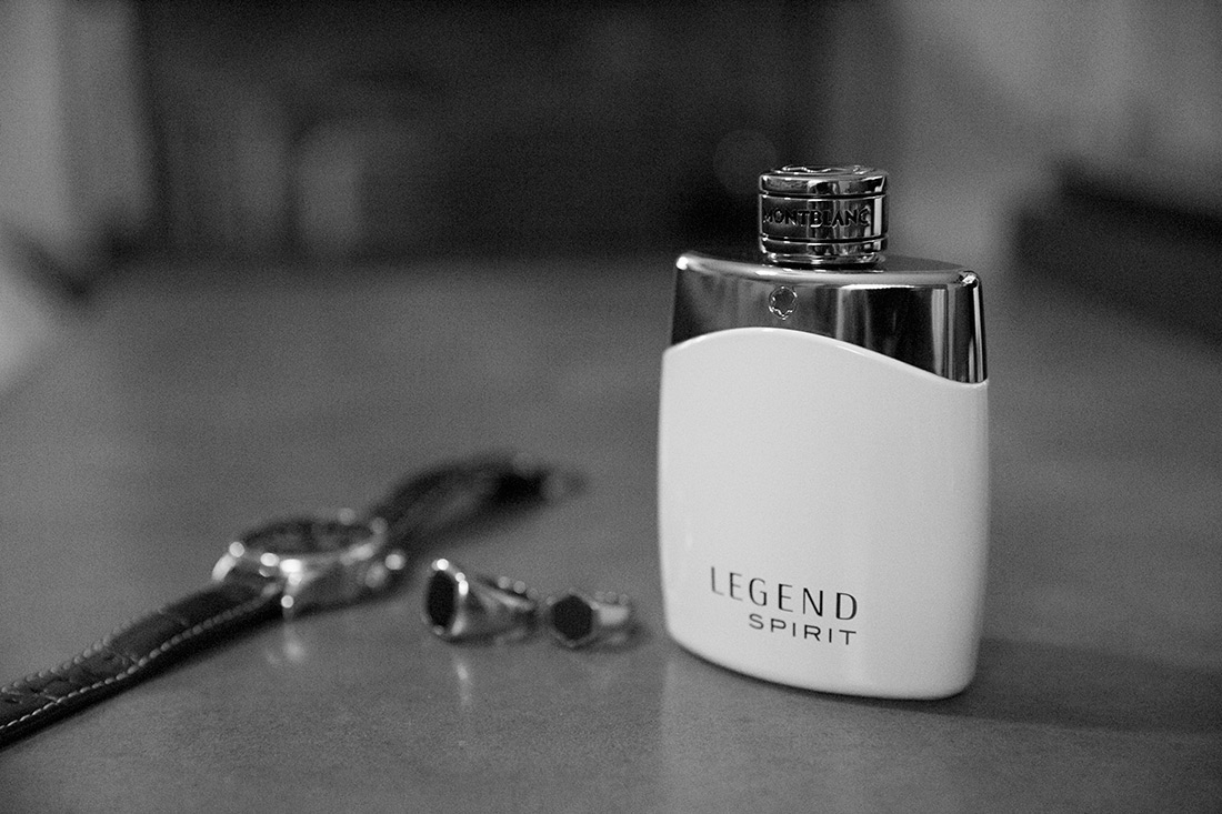 Montblanc Legend Spirit