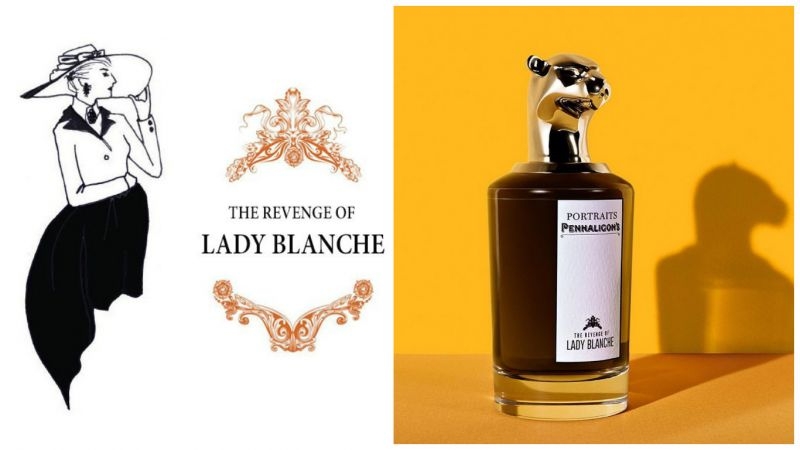 Penhaligon's The Revenge of Lady Blanche