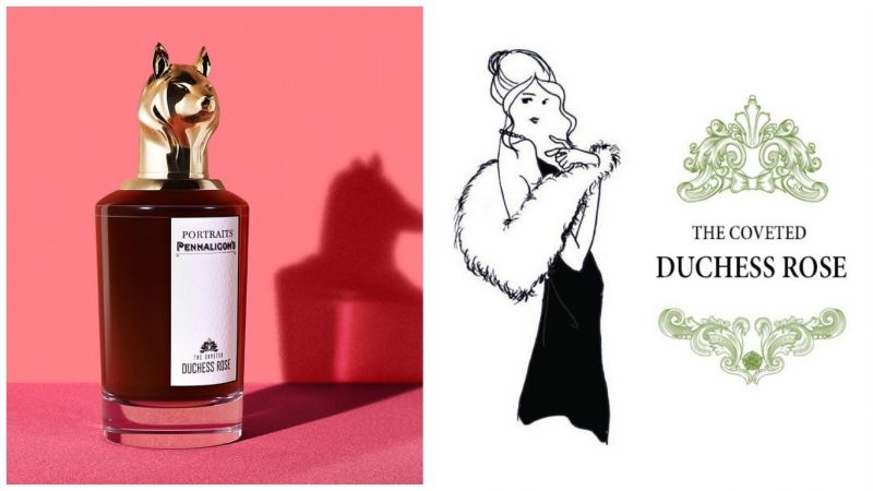 Penhaligon's The Coveted Duchess Rose