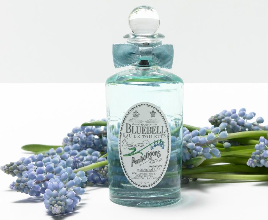 Penhaligon's Bluebell Heritage EDT 100ml 藍鈴女士淡香水 (新包裝) 百貨零售批發網店