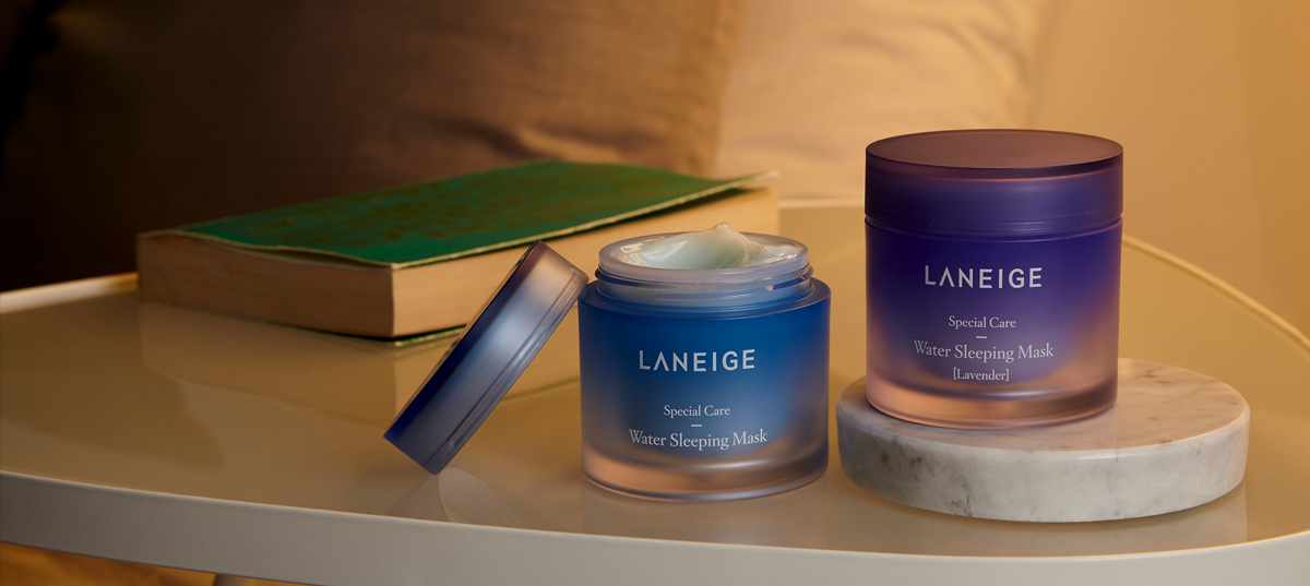 Laneige Water Sleeping Mask