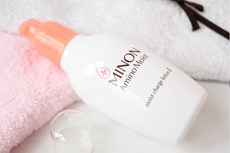 Amino Moist Charge Lotion I