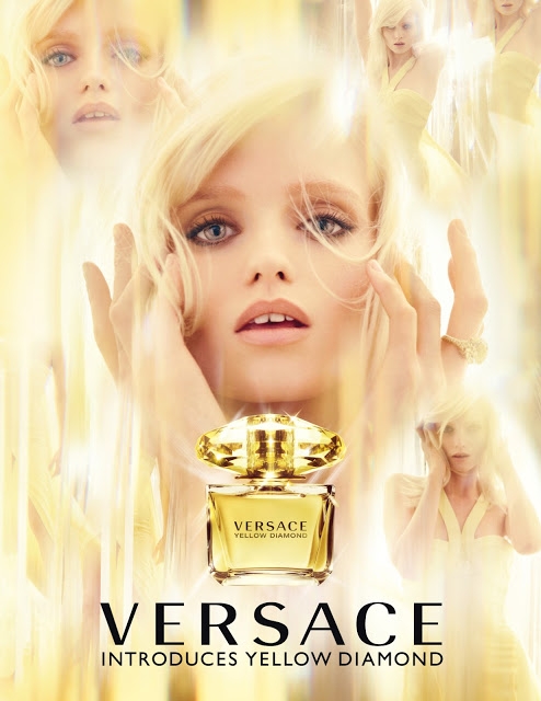 Versace Yellow Diamond