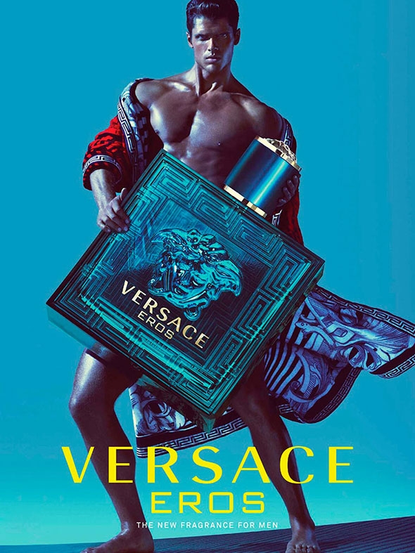 Versace Eros