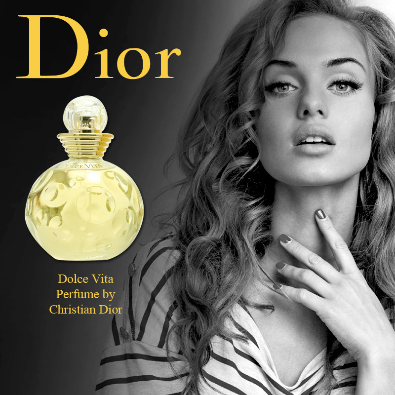 christian dior dolce vita