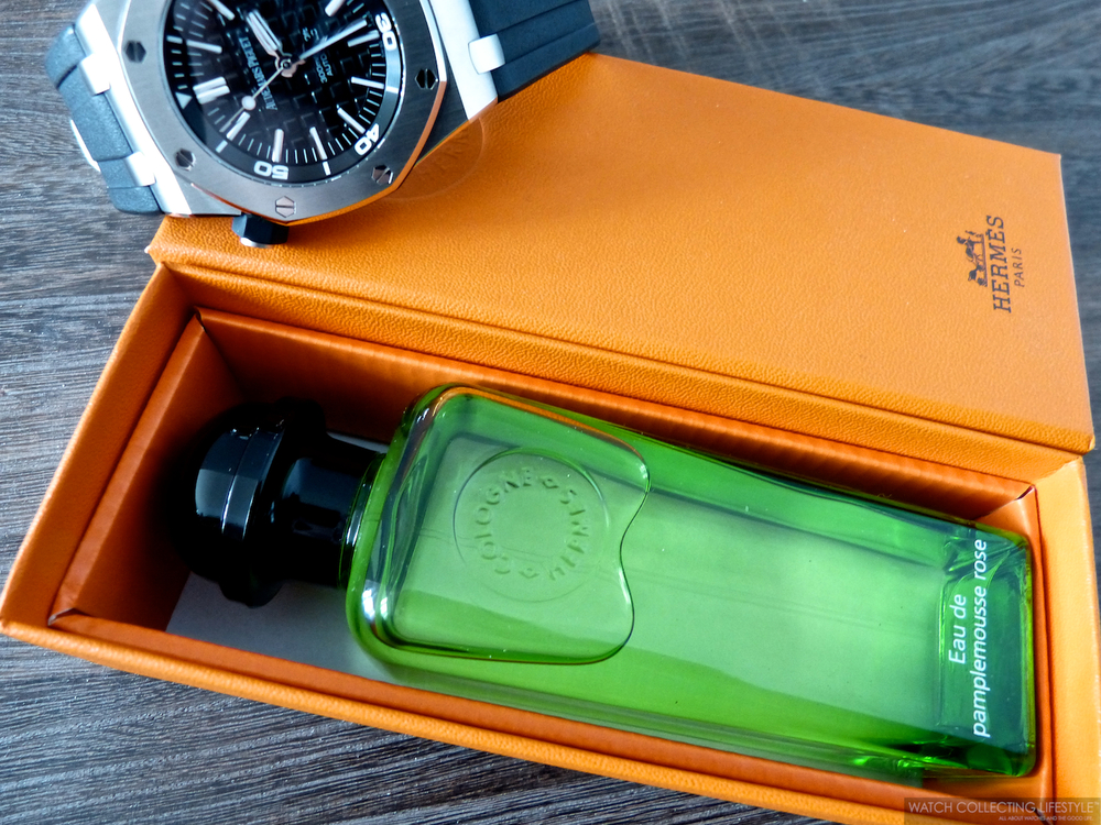 Pamplemousse hermes hot sale