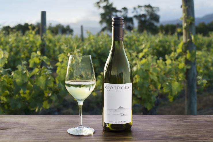 Cloudy Bay Sauvignon Blanc New Zealand 2016